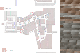 【イオンモール高崎】モール内広告 授乳室(オプション) 1F