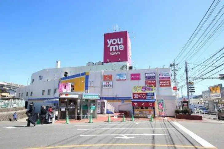 【ゆめタウン安古市】2F エスカレーター横　 各種プロモーションや物販に最適な屋内催事イベントスペース