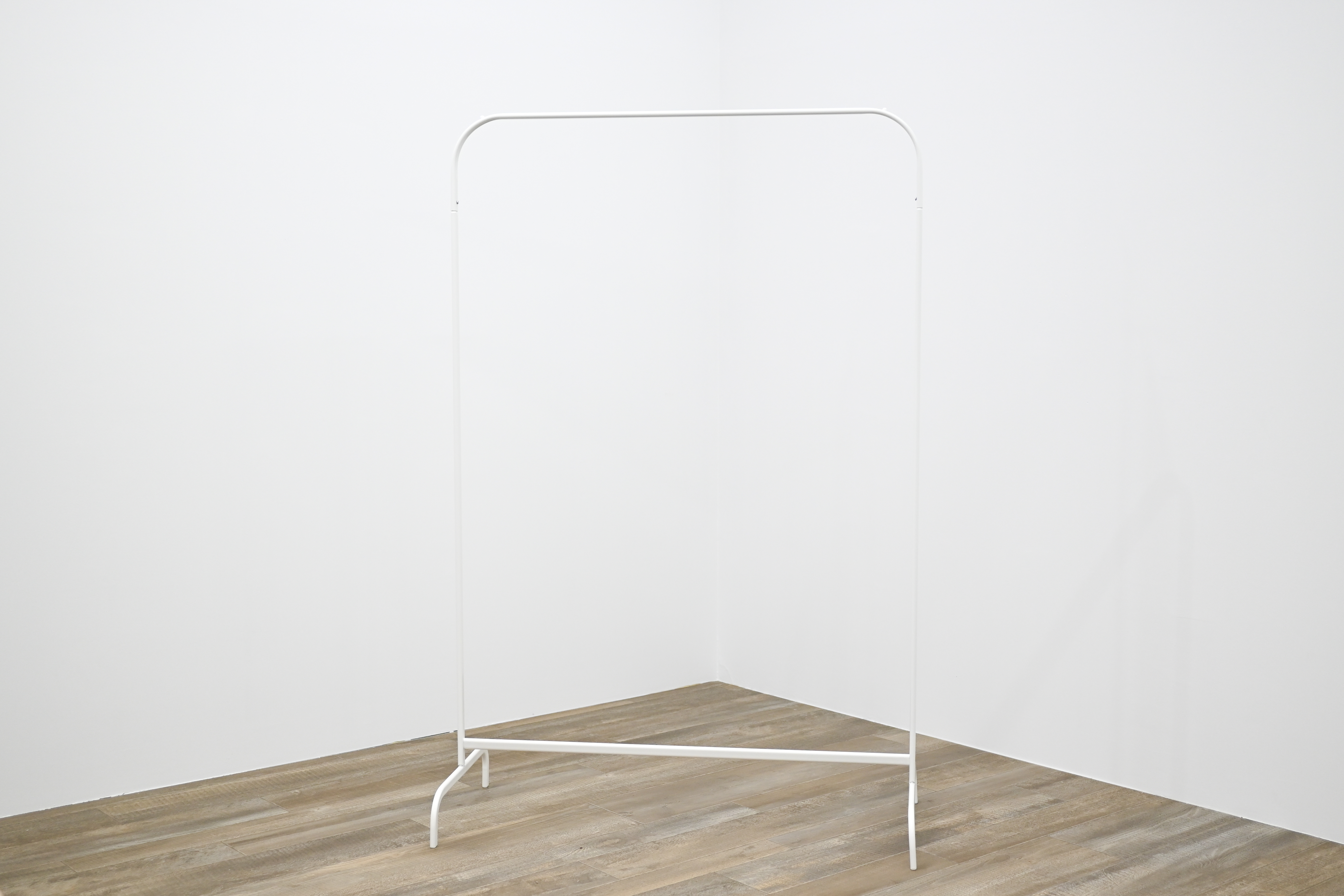 ハンガーラック（2台）