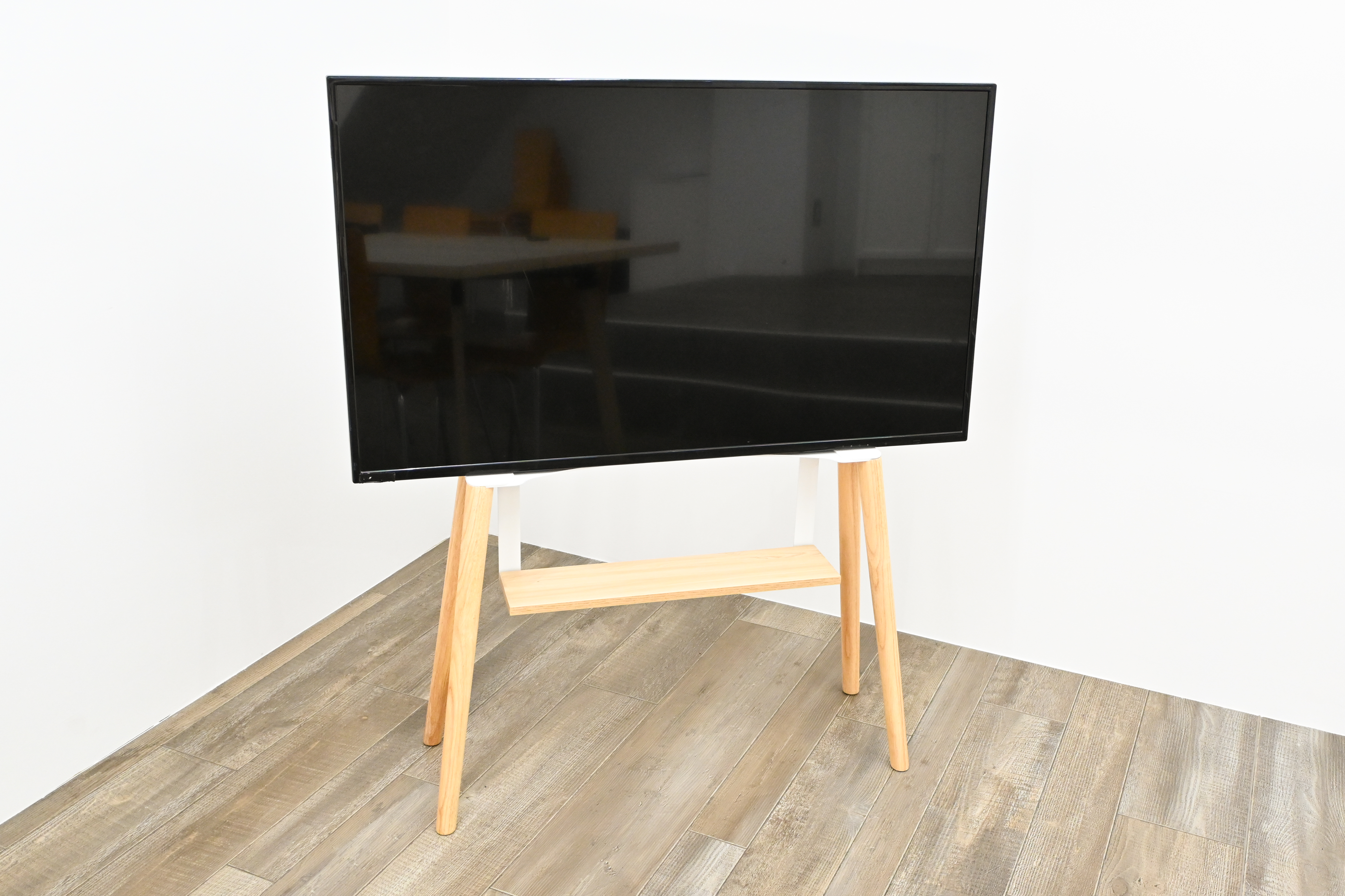 4K対応43型ワイド液晶モニター