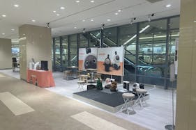 【アミュプラザ博多】AMU 5F POPUPスペース(物販のみ)