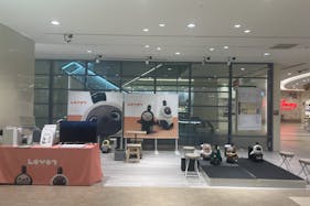 【アミュプラザ博多】AMU 5F POPUPスペース(物販のみ)