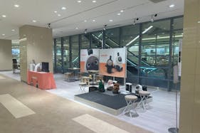 【アミュプラザ博多】AMU 5F POPUPスペース(物販のみ)