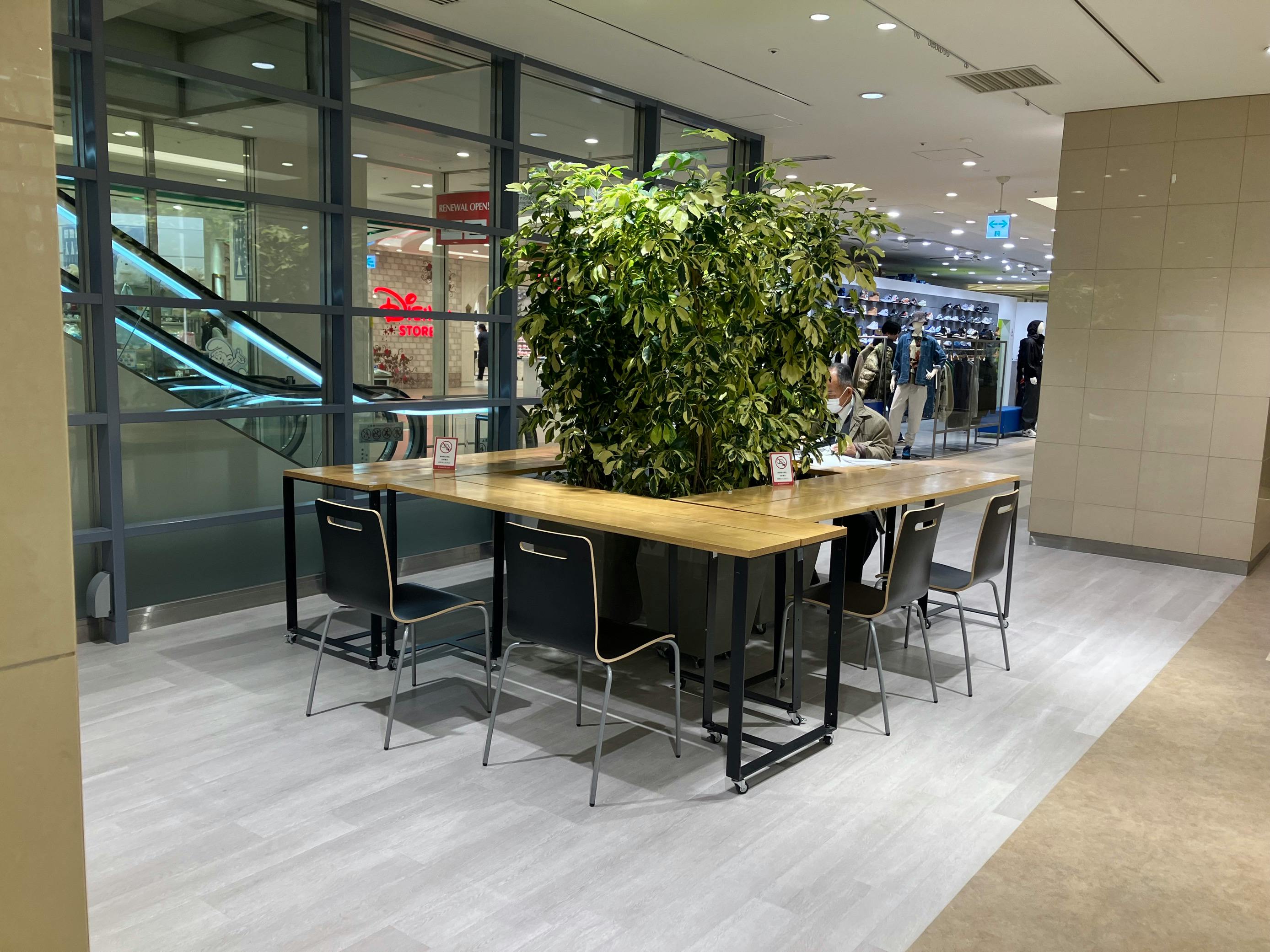 【アミュプラザ博多】AMU 5F POPUPスペース（物販のみ）