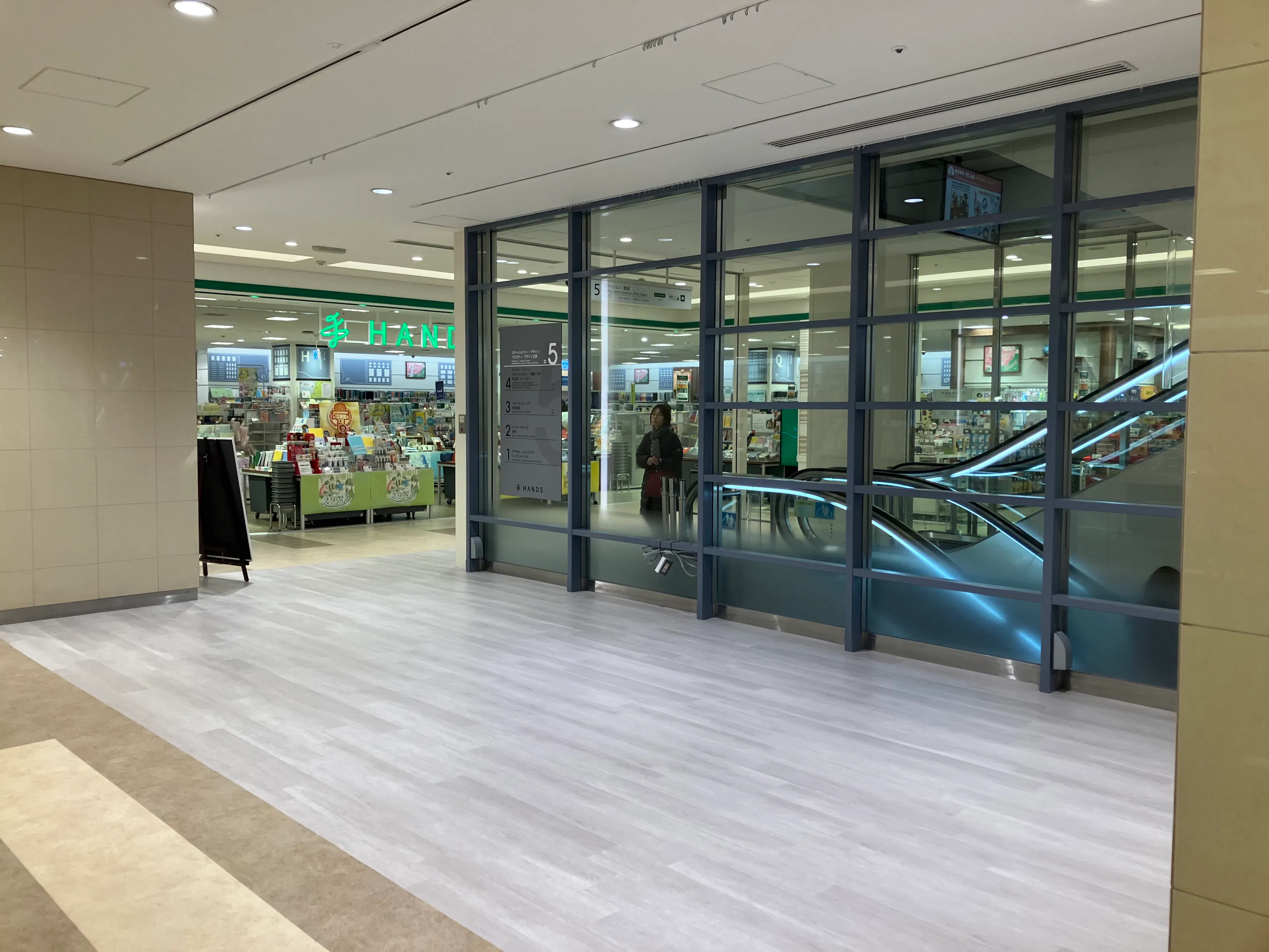 【アミュプラザ博多】AMU 5F POPUPスペース（物販のみ）の画像