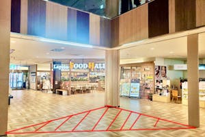 【JAしまねラピタ本店】物販やプロモーションイベントに最適な地域密着型スーパーの室内催事スペース