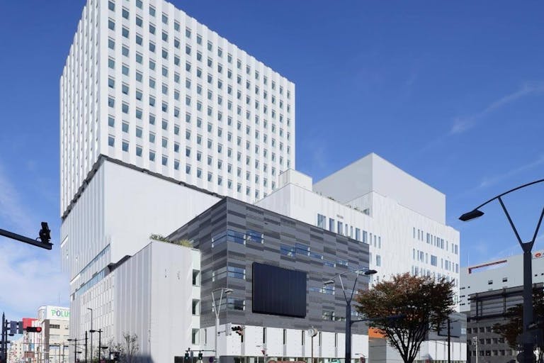 【大宮門街/大宮駅3分】車両展示会等のプロモーションイベントや大型ポップアップに最適な都市型商業施設の軒下にある半屋外スペースの画像4