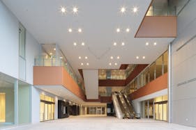 【大宮門街/大宮駅3分】車両展示会等のプロモーションイベントや大型ポップアップに最適な都市型商業施設の軒下にある半屋外スペース