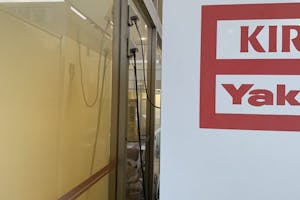 【オークワ高石羽衣】販促キャンペーンやプロモーションイベントに適した軒下スペース