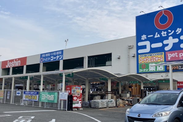 【コーナン 杭瀬】各種プロモーションイベントに最適なホームセンター内のイベントスペース