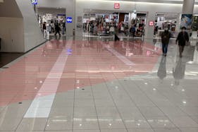 【イオンモール橿原】スターライトコート