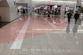 【イオンモール橿原】スターライトコート