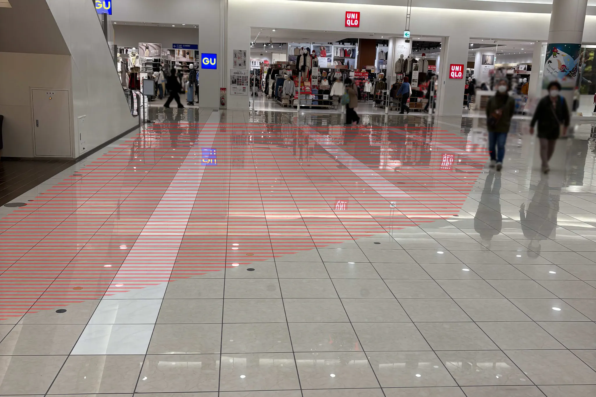 【イオンモール橿原】スターライトコート