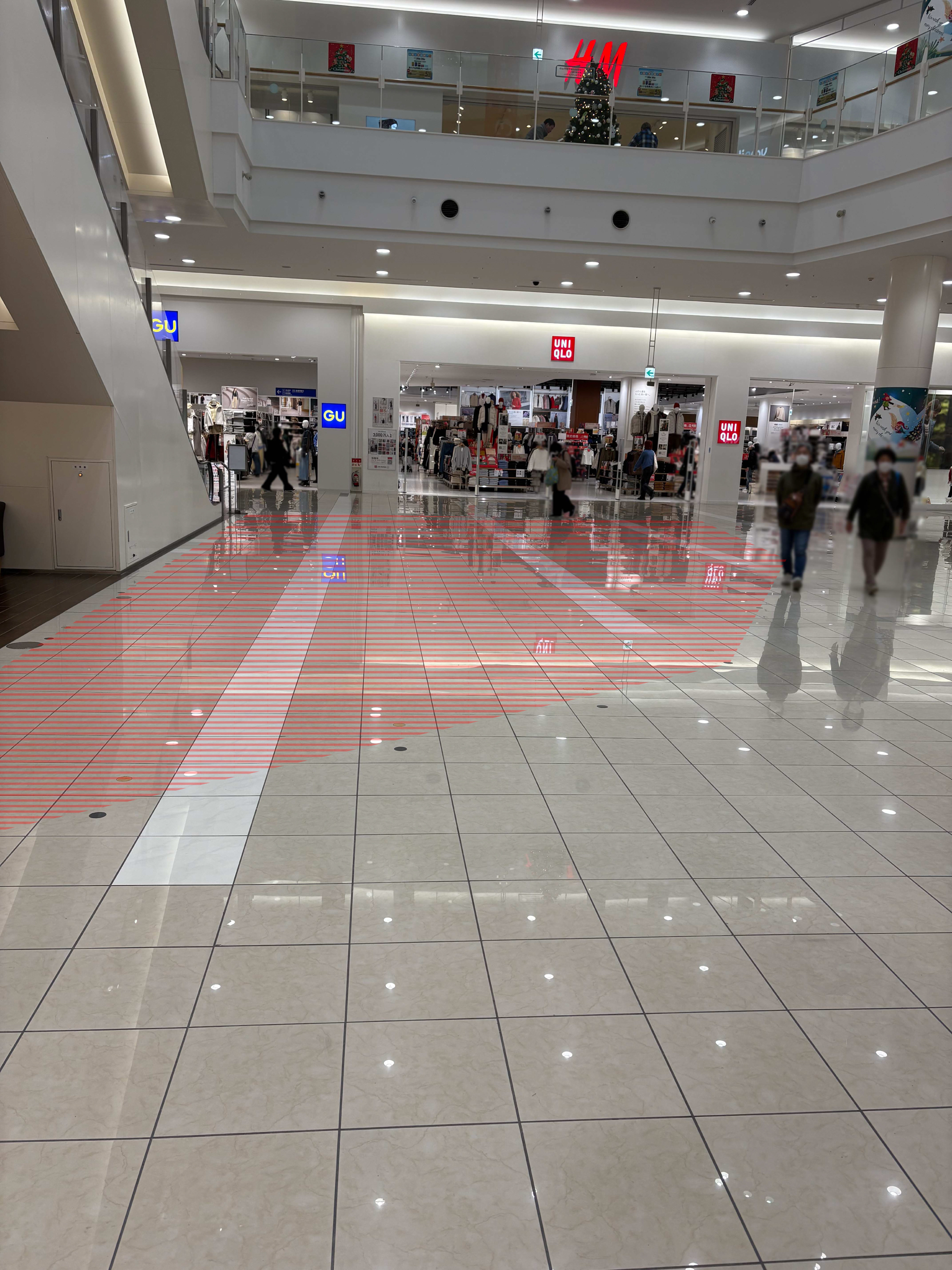 【イオンモール橿原】スターライトコート