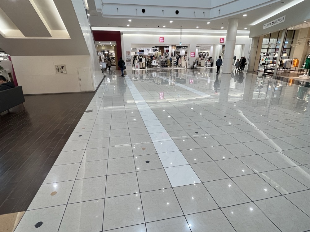 【イオンモール橿原】スターライトコート