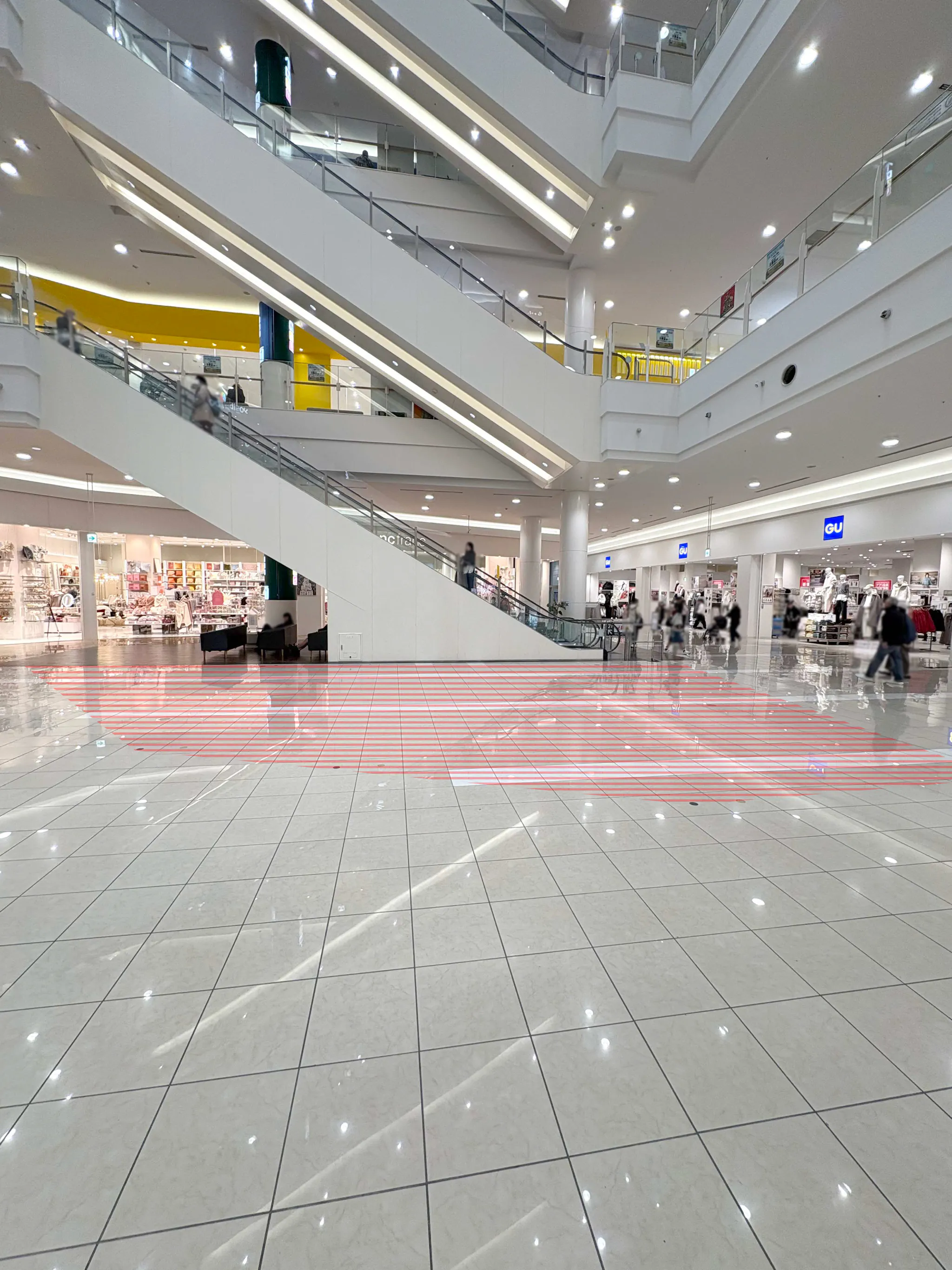 【イオンモール橿原】スターライトコート