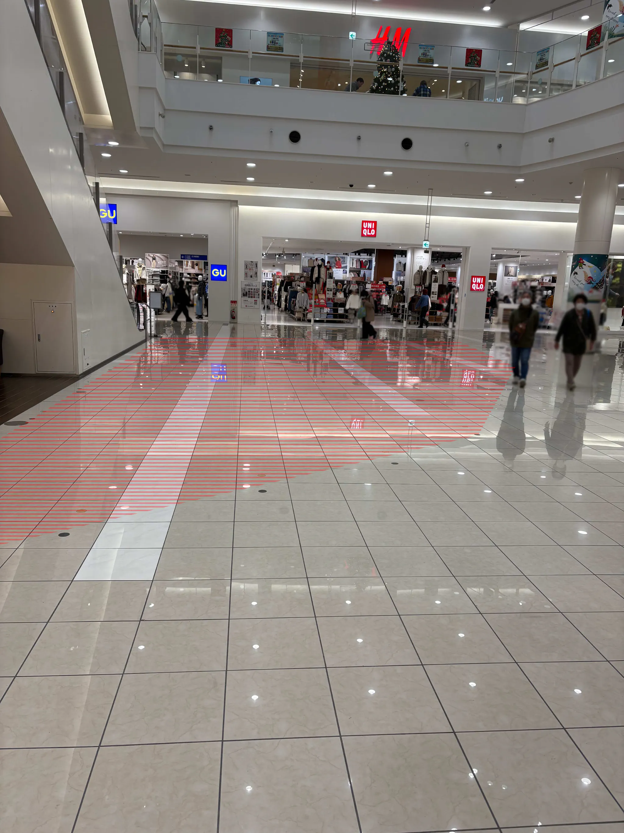 【イオンモール橿原】スターライトコート