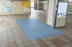 【横浜市営地下鉄ブルーライン立場駅|割引キャンペーン実施中】各種プロモーションや物販、食物販のポップアップストアに最適な改札外イベントスペース