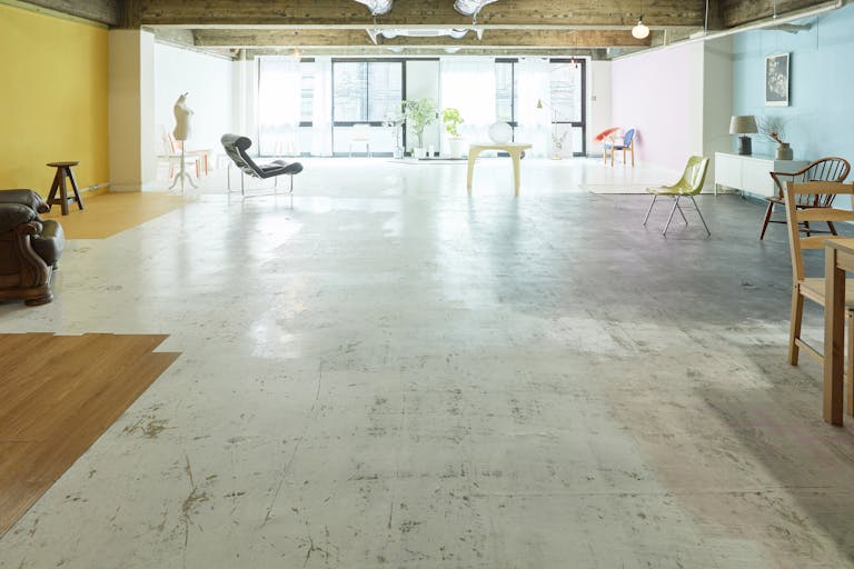 入口からの全景