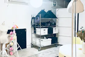 【北浜駅5分】堺筋本町駅・本町駅・淀屋橋駅からアクセス可能!広さ約100㎡の開放感のあるイベントスペース