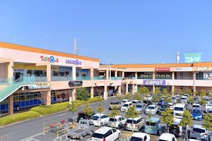 【フレスポ小田原シティーモール】PRや物販に最適な南館1Fの屋外スペース