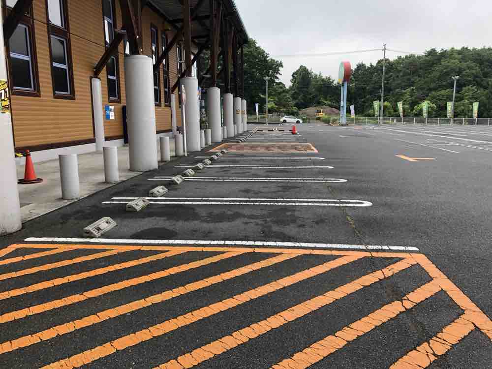 【ダイナム三重名張店ゆったり館】キッチンカーや各種プロモーションイベントでの出店に最適なアミューズメント施設のイベントスペースの画像6