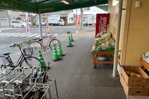 【ショッピングのだ 出来島店】プロモーションや食物販に最適な視認性の高い店頭スペース