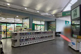 【HIヒロセスーパーコンボ諫早バイパス店】プロモーションイベントに最適なホームセンターの入り口前スペース