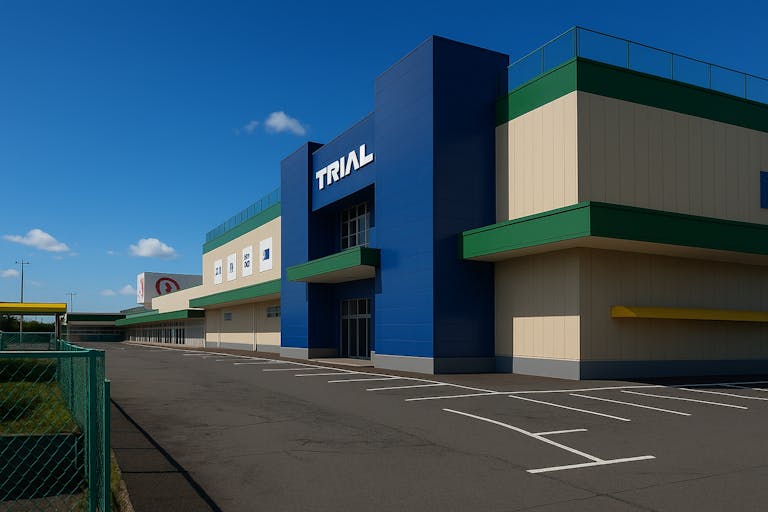 【メガセンタートライアル石下店】NEW!販促プロモーションやポップアップストアに最適な「Ⓒスペース」※買取催事不可の画像2