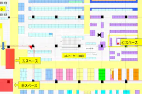 【メガセンタートライアル石下店】NEW!販促プロモーションやポップアップストアに最適な「Ⓒスペース」※買取催事不可