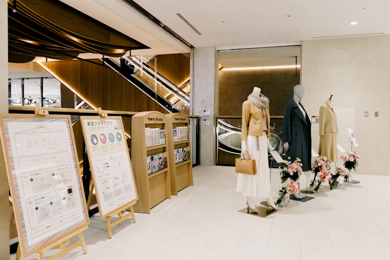 【東急プラザ渋谷】PRイベントやポップアップストアに最適なエスカレーター横の視認性の高いイベントスペース(3階)の画像2