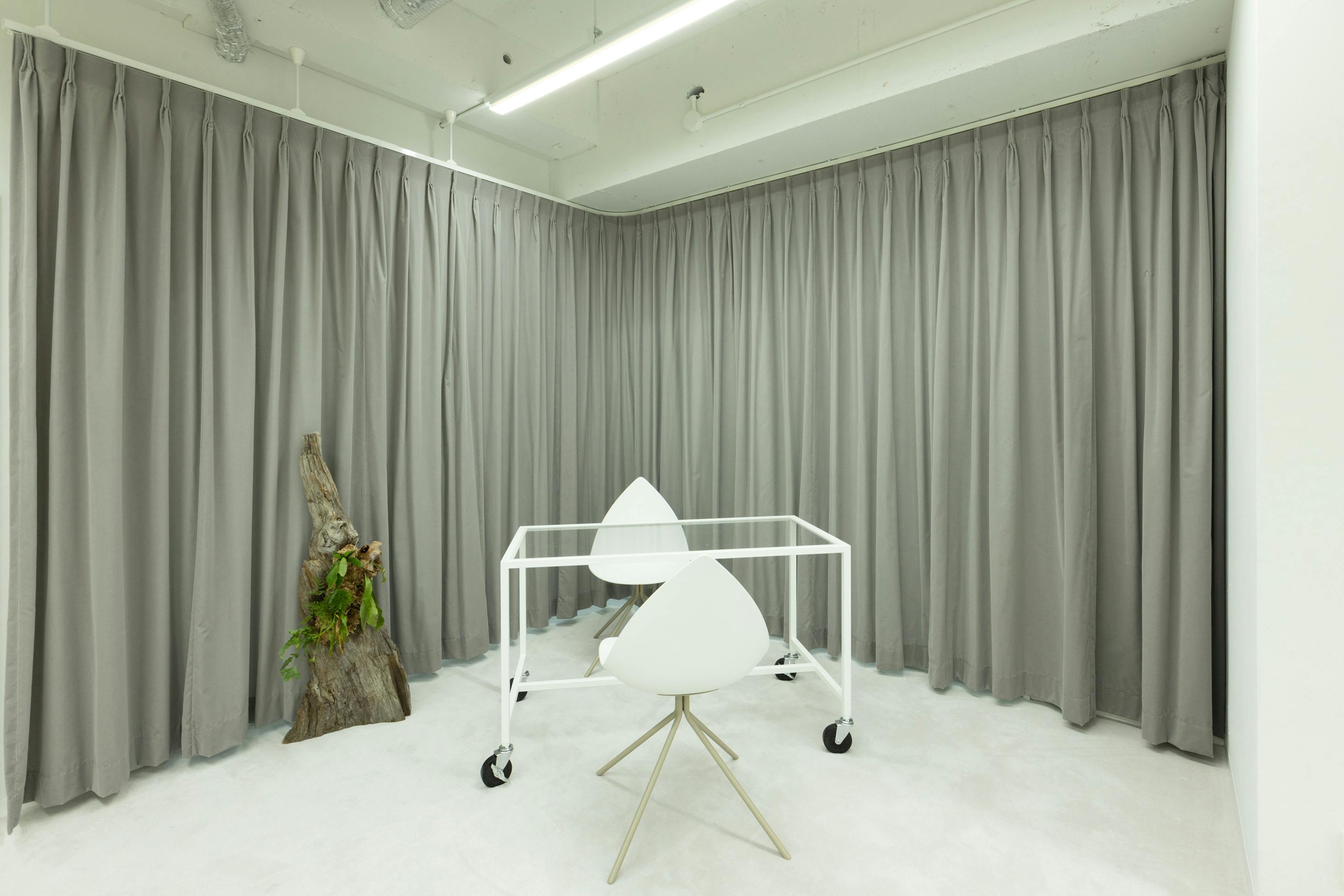 【赤坂駅8分】充実した無料什器付き・アパレル展示会に最適なレンタルスペース