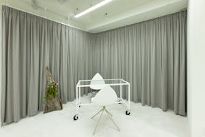 【赤坂駅8分】充実した無料什器付き・アパレル展示会に最適なレンタルスペース