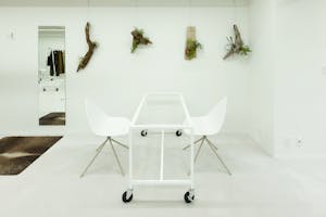 【赤坂駅8分】充実した無料什器付き・アパレル展示会に最適なレンタルスペース