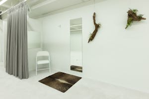 【赤坂駅8分】充実した無料什器付き・アパレル展示会に最適なレンタルスペース