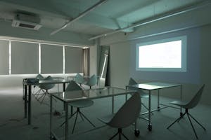 【赤坂駅8分】充実した無料什器付き・アパレル展示会に最適なレンタルスペース