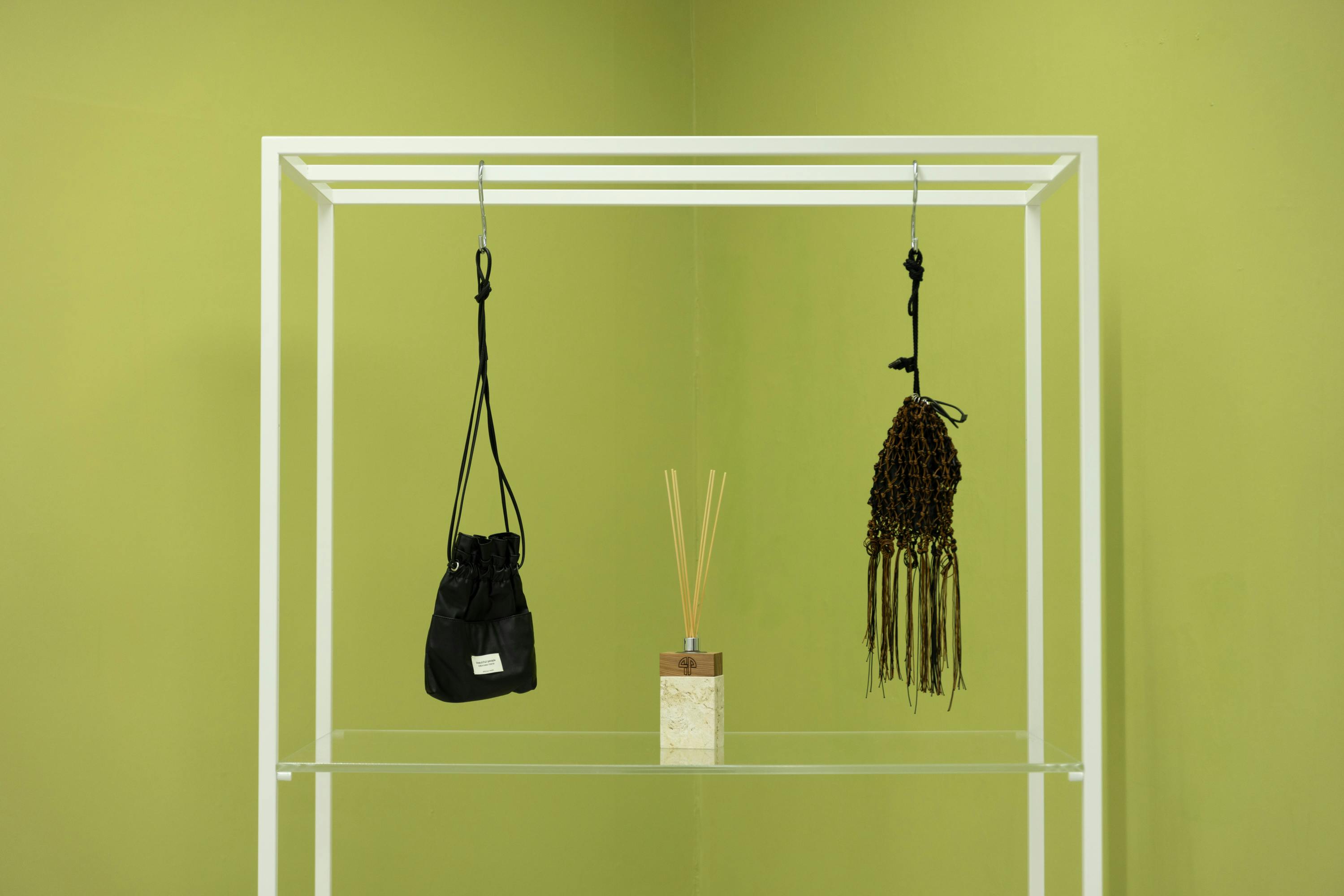 【赤坂駅8分】充実した無料什器付き・アパレル展示会に最適なレンタルスペース