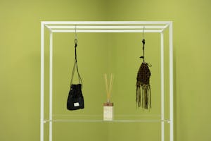 【赤坂駅8分】充実した無料什器付き・アパレル展示会に最適なレンタルスペース