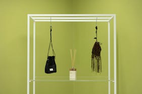 【赤坂駅8分】充実した無料什器付き・アパレル展示会に最適なレンタルスペース