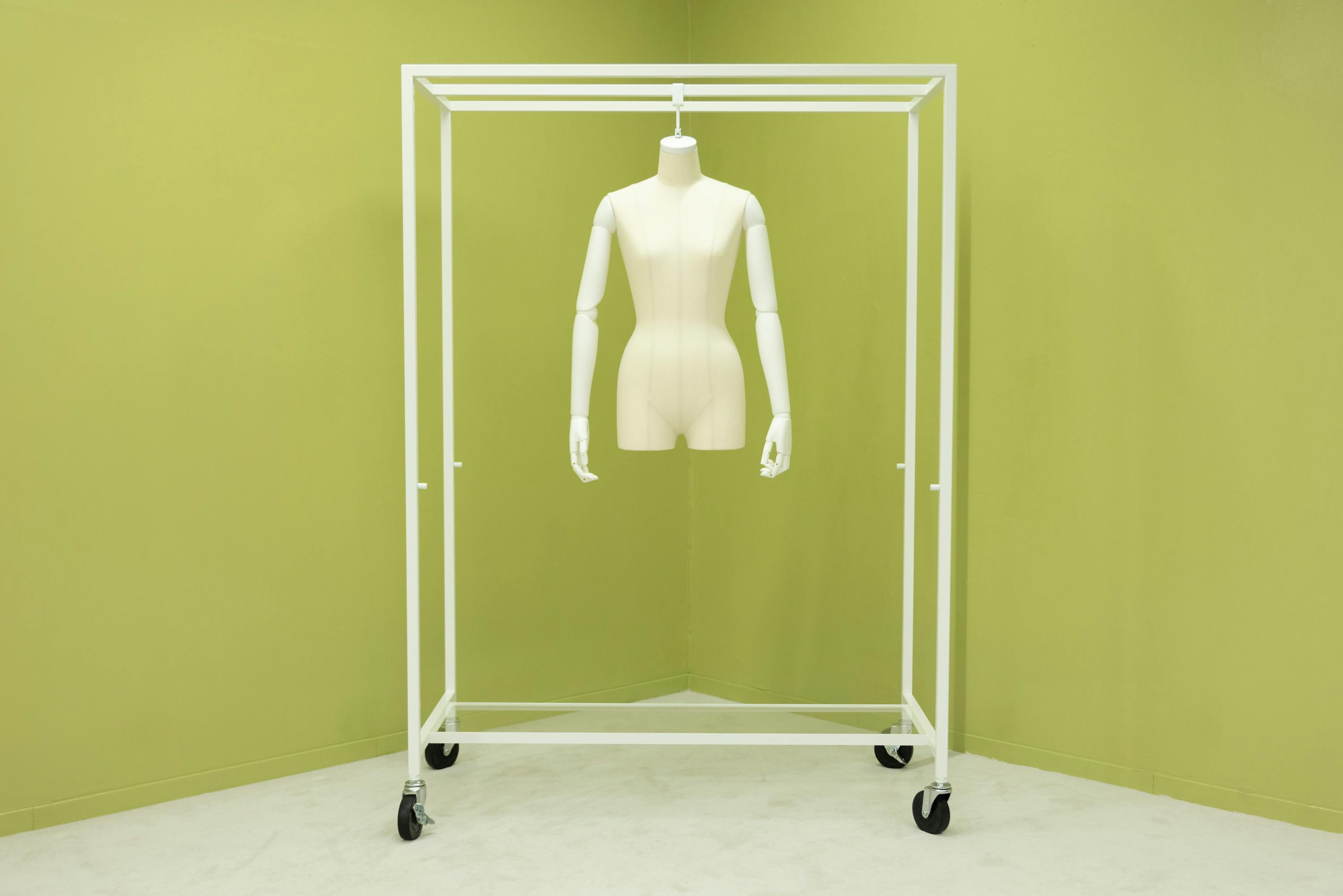 【赤坂駅8分】充実した無料什器付き・アパレル展示会に最適なレンタルスペース