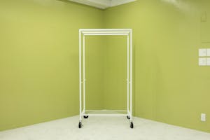 【赤坂駅8分】充実した無料什器付き・アパレル展示会に最適なレンタルスペース