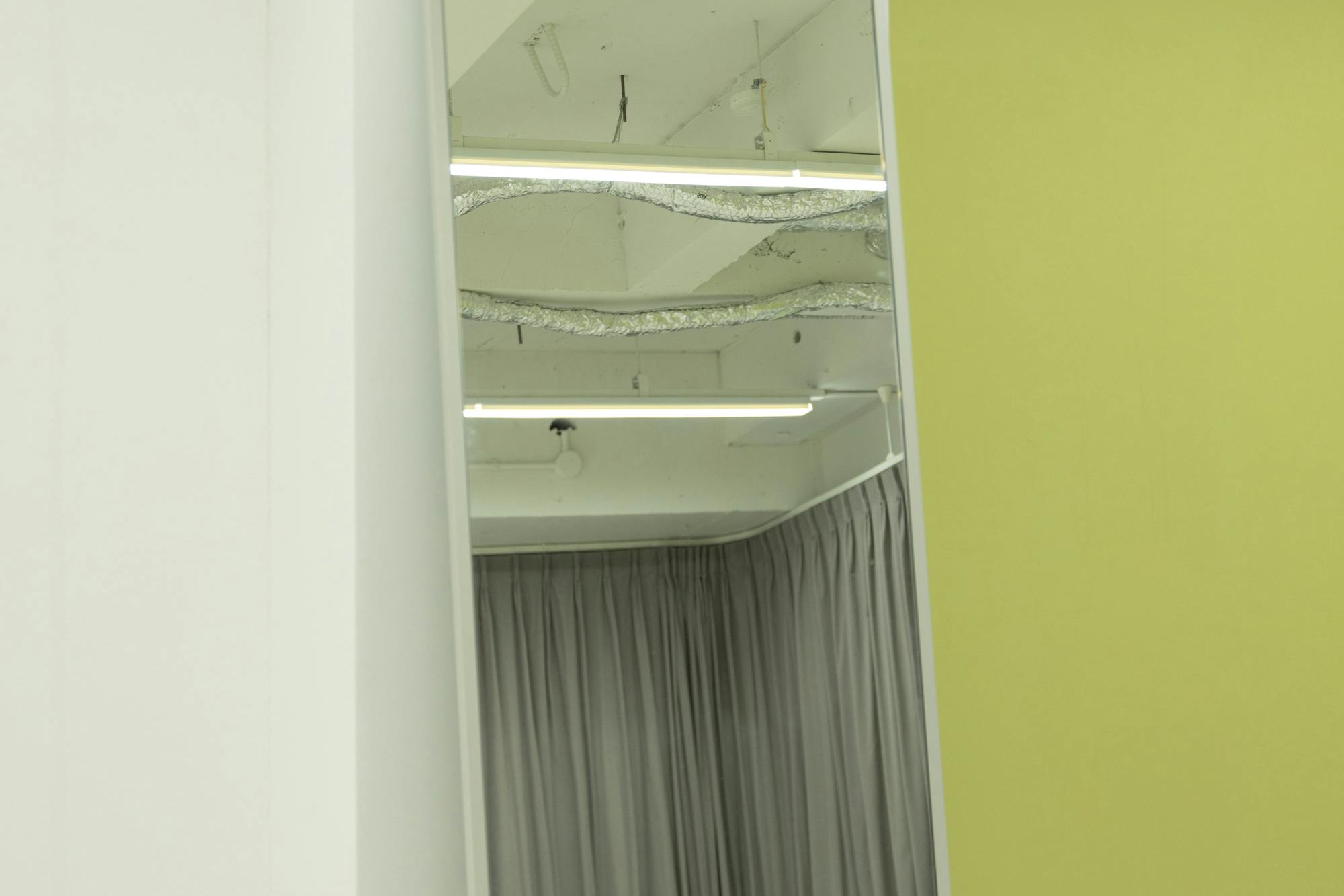 【赤坂駅8分】充実した無料什器付き・アパレル展示会に最適なレンタルスペース