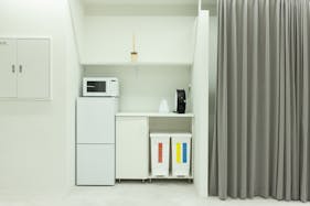 【赤坂駅8分】充実した無料什器付き・アパレル展示会に最適なレンタルスペース