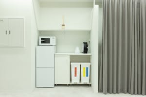 【赤坂駅8分】充実した無料什器付き・アパレル展示会に最適なレンタルスペース