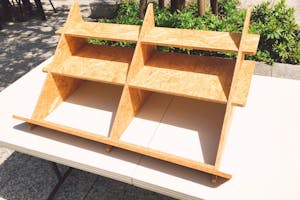 【新宿サザンテラスマルシェ / 1~2月・6~9月を除き、原則第2土日・第4土日の月4日間開催 / 新宿駅南口2分】バスタ新宿そば、新宿サザンテラス(屋外)開催のマルシェスペース