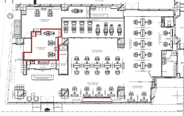 図面・フロアマップ[0]