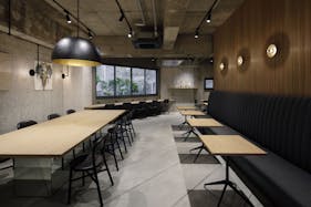 【四ツ橋駅3分】個展やライブ配信、コワーキングに利用可能なスペース