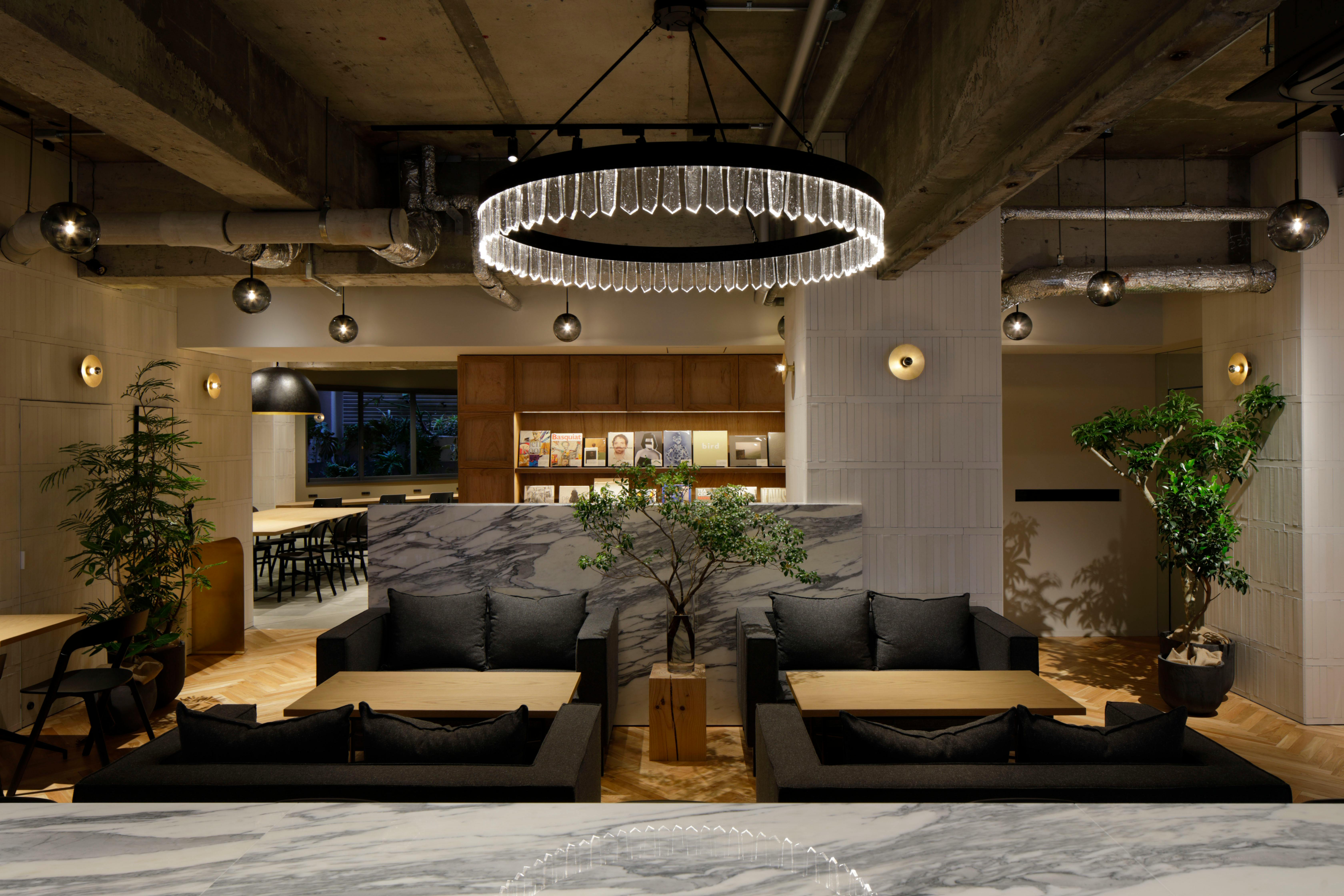 【四ツ橋駅3分】個展やライブ配信、コワーキングに利用可能なスペース