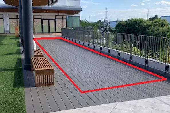 【BRANCH調布】プロモーションイベントや催事出店に利用可能な商業施設のイベントスペース(3Fいこいのひろば)