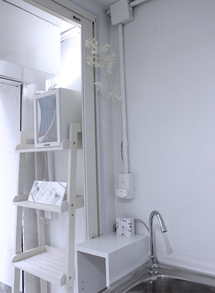 【新神戸駅10分】展示会やポップアップストアに適した白を基調としたギャラリー